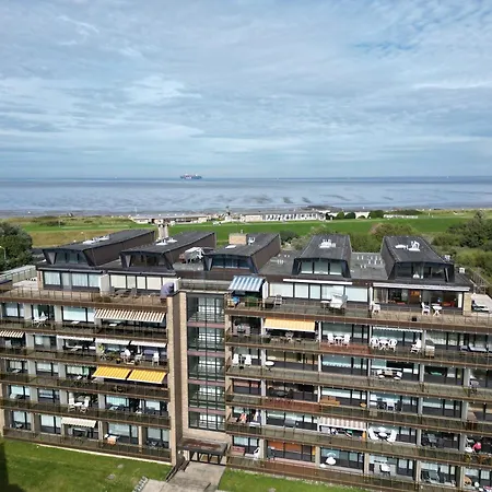 Nordseepanorama 212 Cuxhaven Exterior photo