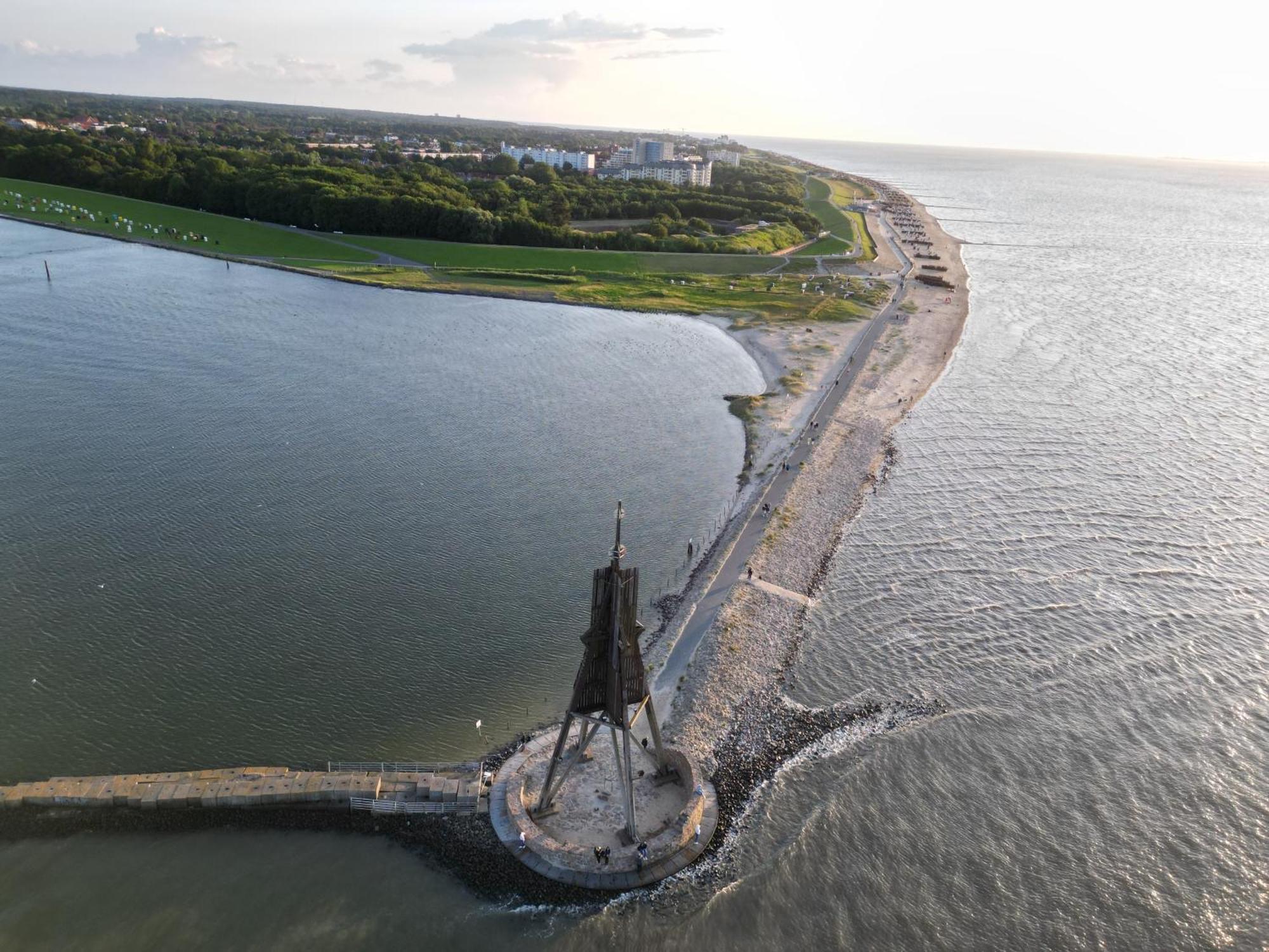 Nordseepanorama 212 * Cuxhaven